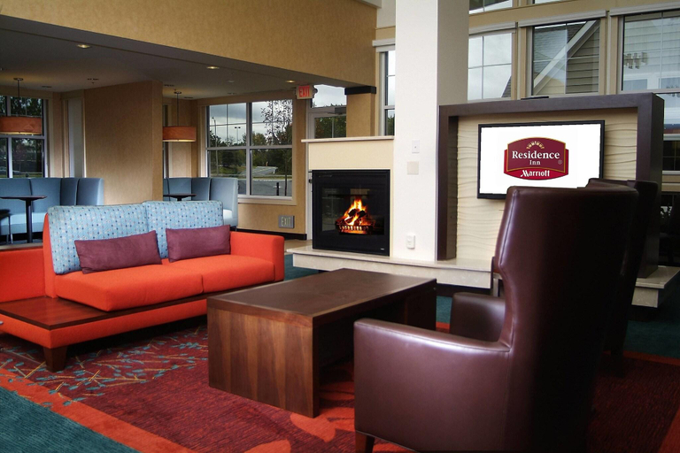 Public Area 2, Residence Inn Albany Washington Avenue, Albany
