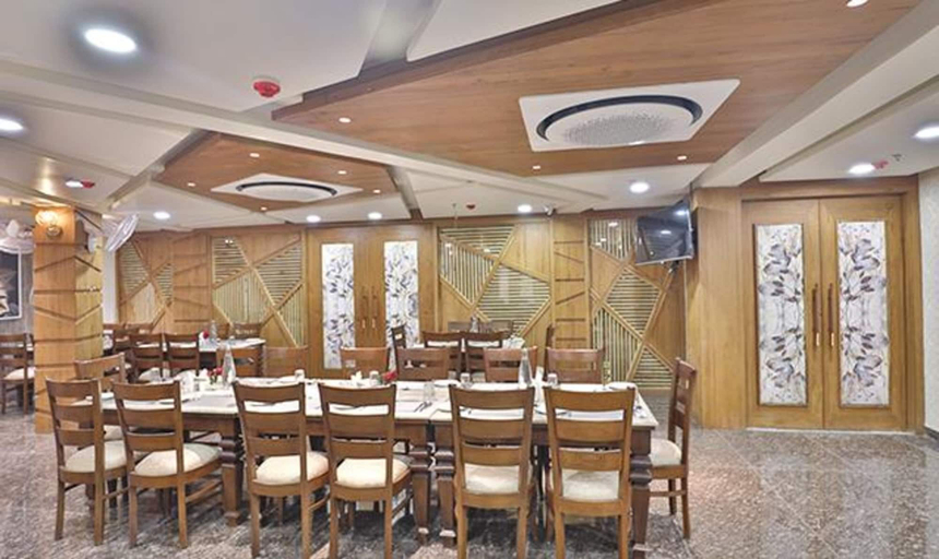 Food & Drinks 3, Fabhotel Prime Candle Wood, Udaipur