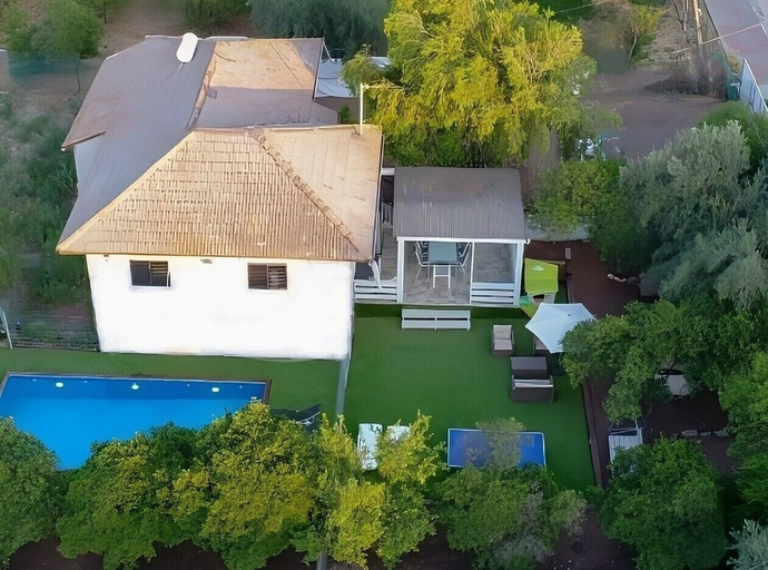 Exterior & Views 2, Villa BaGalil 3BR Retreat by Sea N' Rent