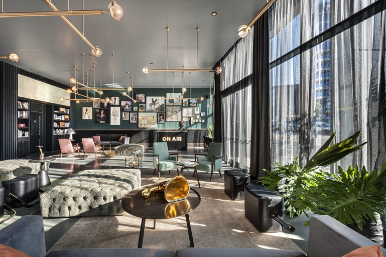 Public Area 2, Autograph Collection Publica Isrotel