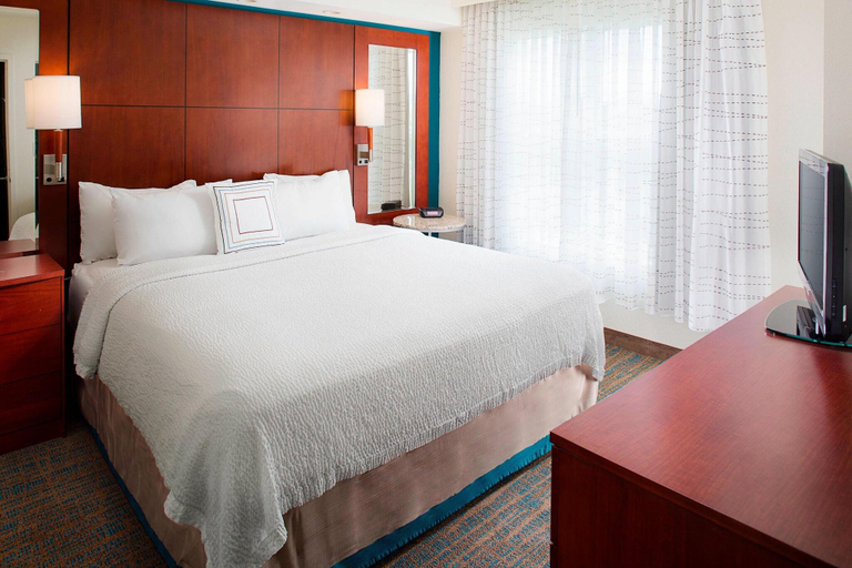 Bedroom 4, Residence Inn Roanoke Airport, Roanoke City