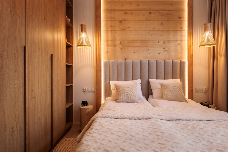 Bedroom 2, Stylchyn Park - Exclusive Apartments, Nowy Targ