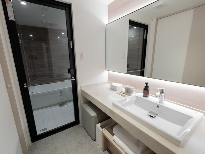 Bedroom 4, Hotel THE LEBEN OSAKA, Osaka