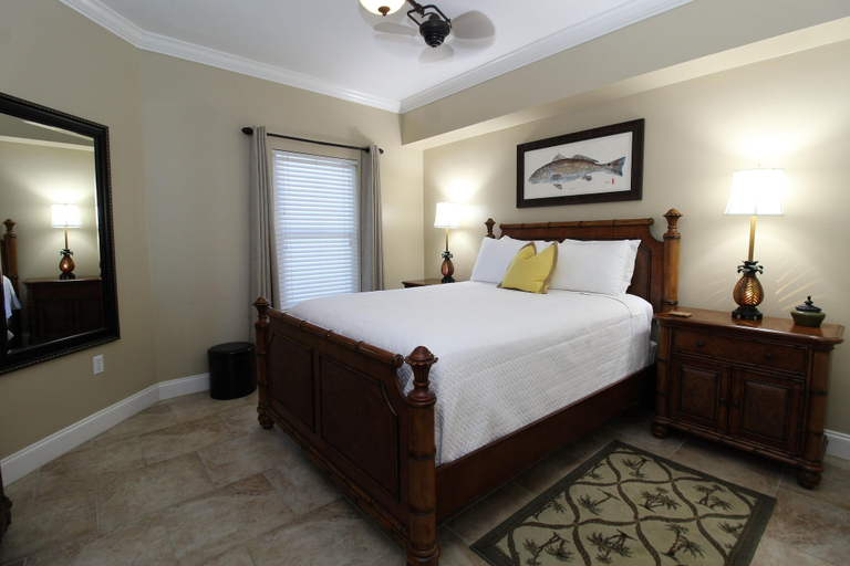 Bedroom 3, Palacio 302, Escambia