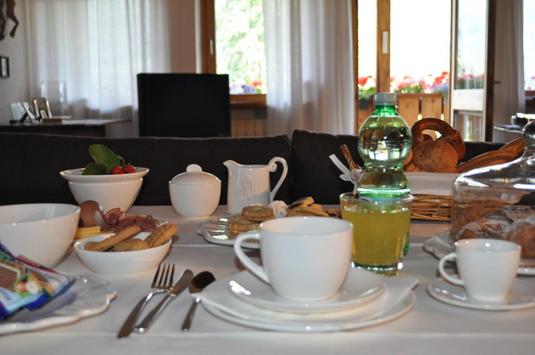 Food & Drinks 4, B&B Pichler Casa, Trento