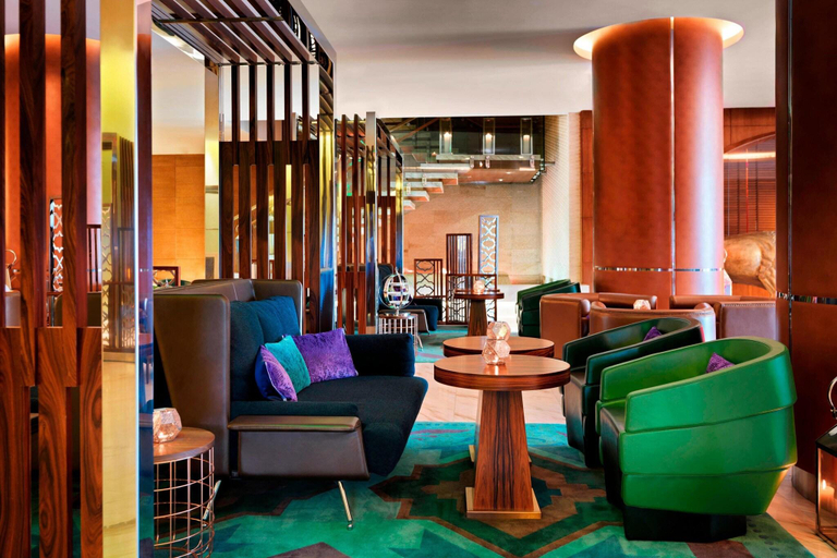Public Area 4, JW Baku, Baku