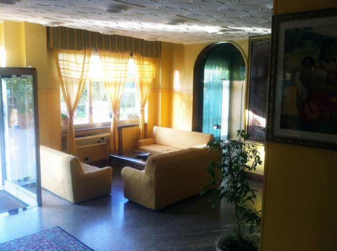 Public Area 1, Hotel San Francesco Terme, Cosenza