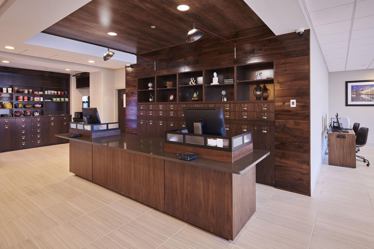 Public Area 3, Four Points by Sheraton Cleveland-Eastlake, Lake