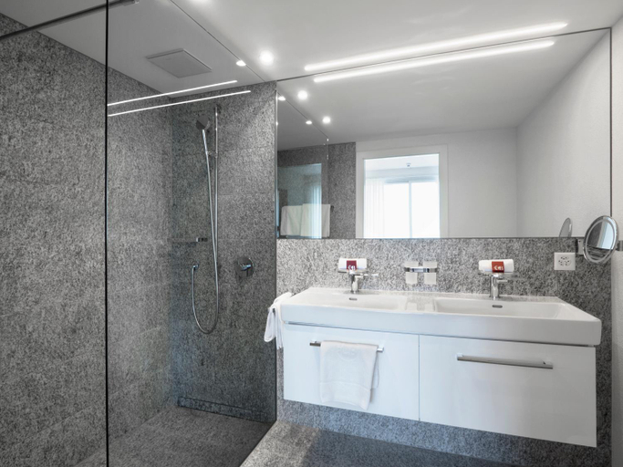 Bathroom 5, Casa Berno, Locarno