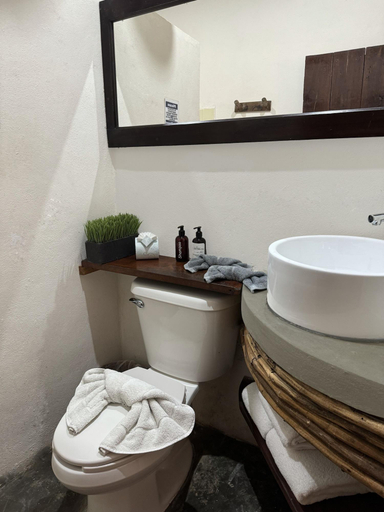 Bathroom 5, Sivana Tulum, Cozumel