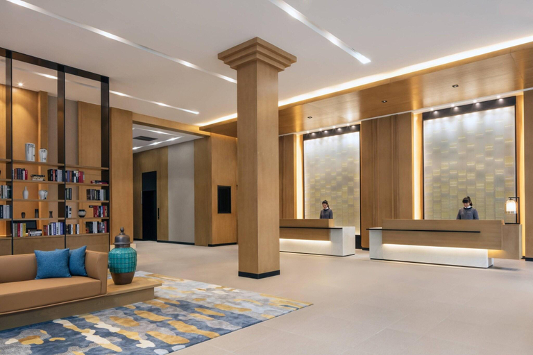Public Area 3, Fairfield by Marriott Shanghai Jingan, Shanghai