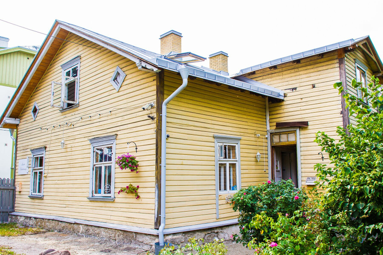 Exterior & Views 2, Marta 8 - House & Garden, Tallinn
