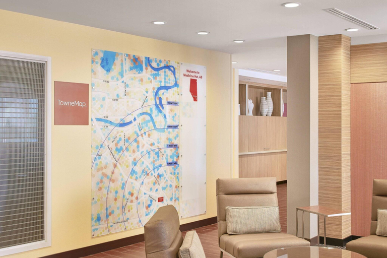 Public Area 3, TownePlace Suites by Marriott Medicine Hat, Division No. 1