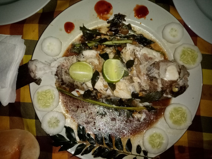 Food & Drinks 4, Surf Paradise Hotel, Tangalle