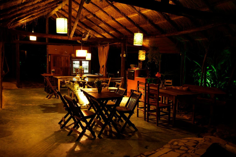 Food & Drinks 2, Pousada Magia Verde, Parati