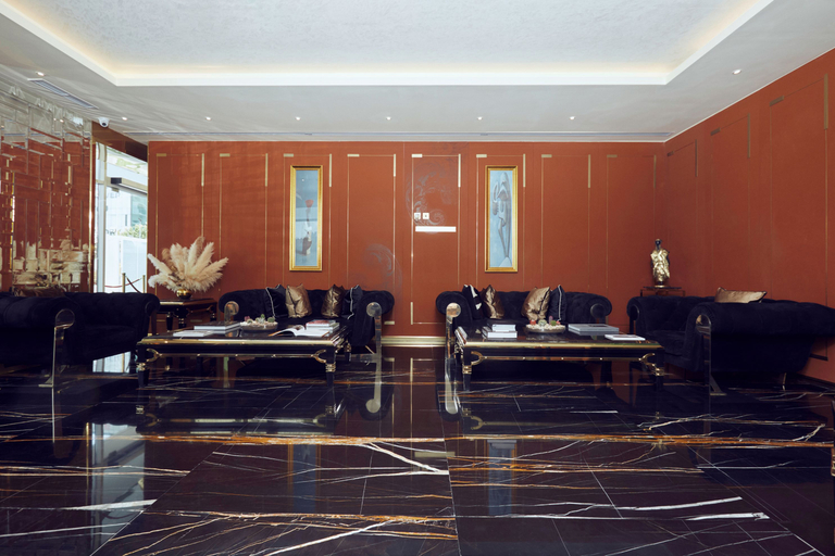 Public Area 4, Number One Oxford Street Hotel & Suites, Accra