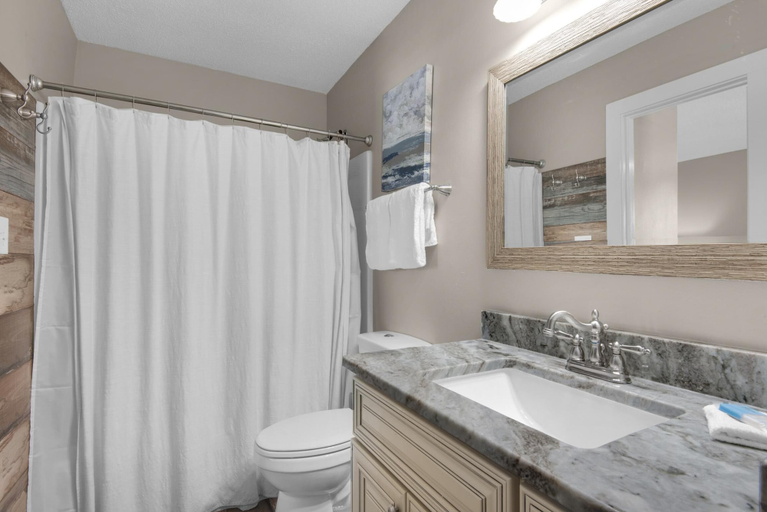 Bathroom 4, Grand Caribbean West 111- Just Beach It, Okaloosa