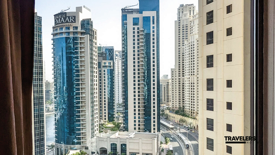 Others 5, Travelers Dubai Marina Hostel, Dubai