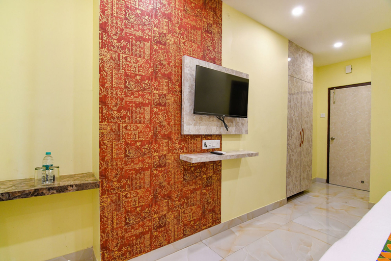 Bathroom, Fabhotel Divine Chariot, North 24 Parganas