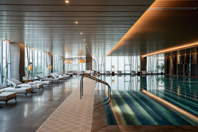 Sport & Beauty 2, Renaissance Xi'an Hotel, Xi'an