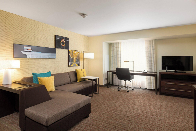 Bedroom 3, Residence Inn Denver Stapleton, Denver
