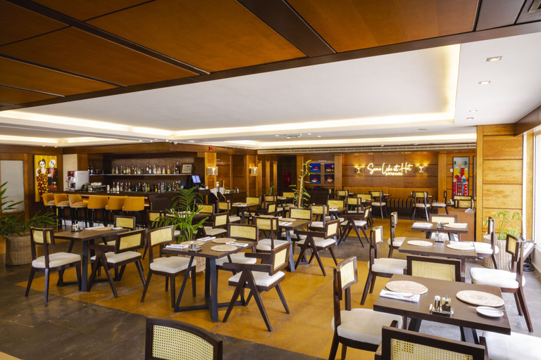 Food & Drinks 5, Eko Hotel Suites, Eti-Osa