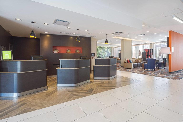 Public Area 3, Courtyard by Marriott Saltillo, Saltillo