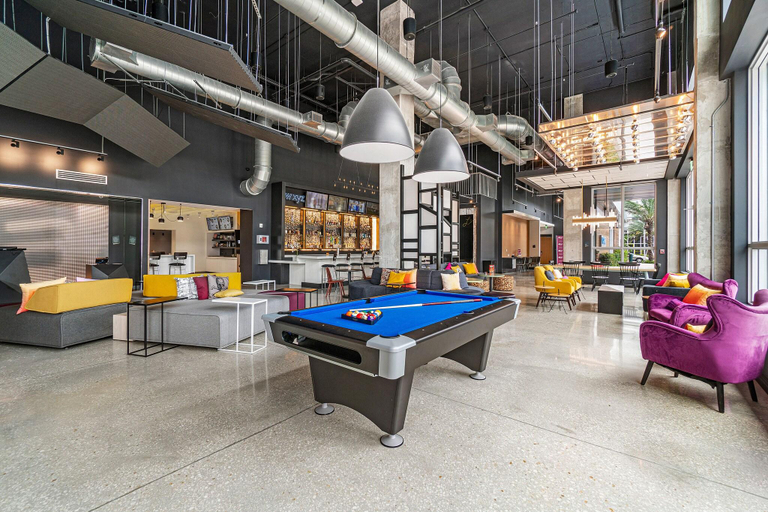 Public Area 3, Aloft by Marriott Delray Beach, Palm Beach