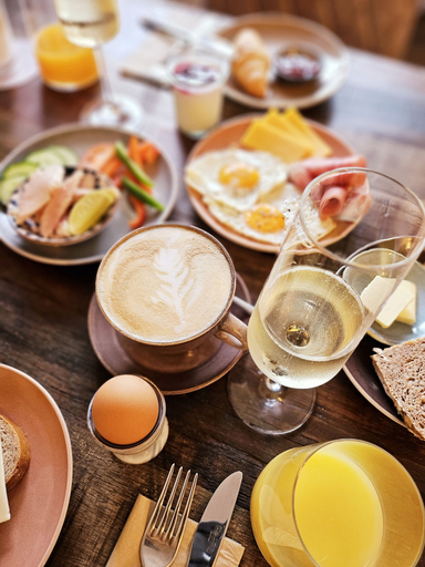 Food & Drinks 5, Boutique Hotel Marielle, Euskirchen