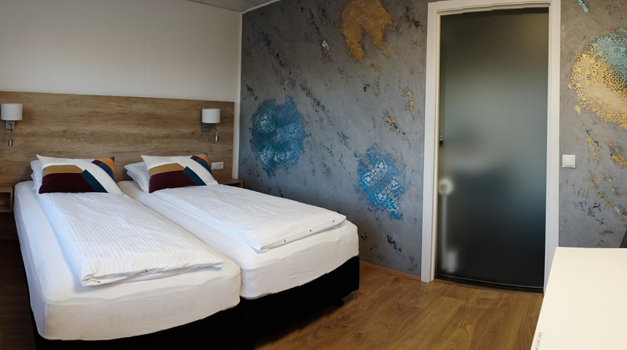Bedroom 2, Motel Arctic Wind, Vatnsleysustrandarhreppur