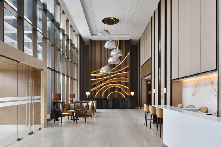 Public Area 2, Courtyard By Marriott Siliguri, Darjiling