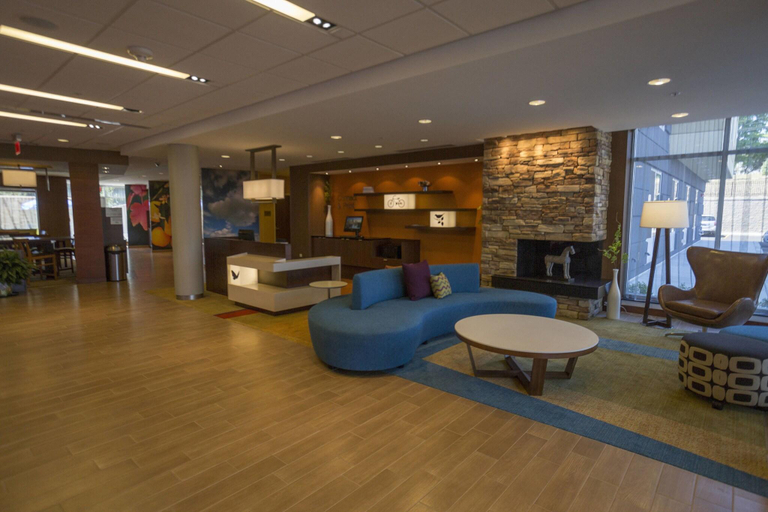 Public Area 4, Fairfield Inn & Suites Geneva Finger Lakes, Ontario