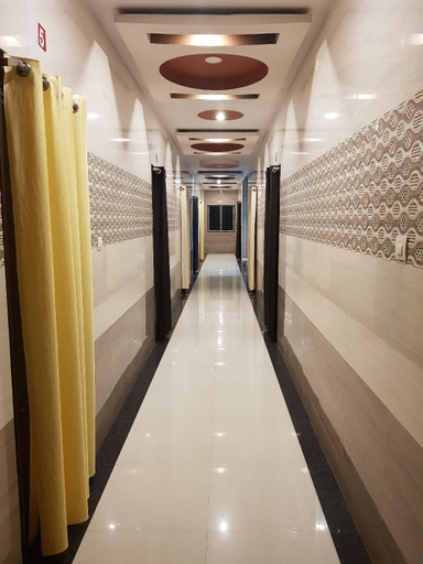 Public Area, Sree Mukhyaprana Residency, Raichur