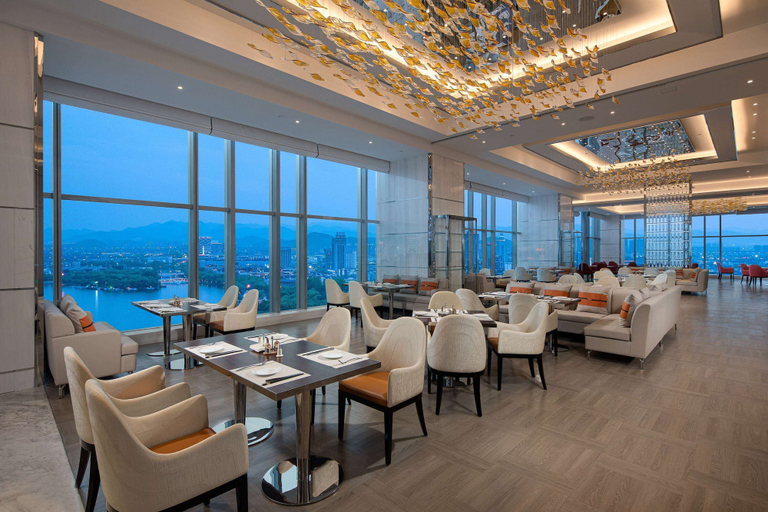Food & Drinks 5, Wyndham Shaoxing Keqiao, Shaoxing