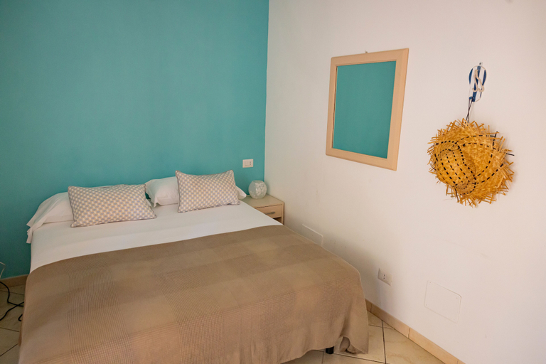 Bedroom 3, Arcobaleno Tropea, Vibo Valentia