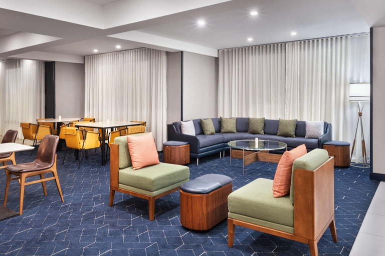 Public Area 2, Courtyard by Marriott Mobile, Mobile