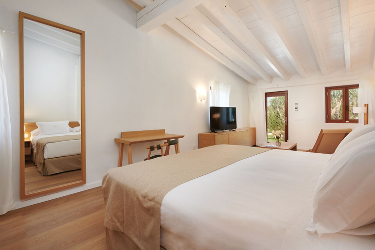 Bedroom 3, Es Figueral Nou Hotel Rural & Spa - Adults Only +12, Baleares