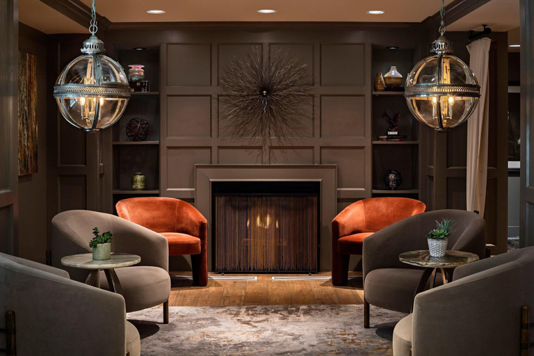 Public Area 4, Ambassador Hotel Oklahoma City, Autograph Collection, Oklahoma