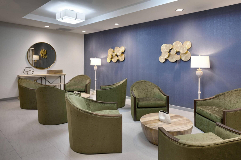 Public Area 3, Fairfield Inn & Suites by Marriott Fort Smith, Sebastian