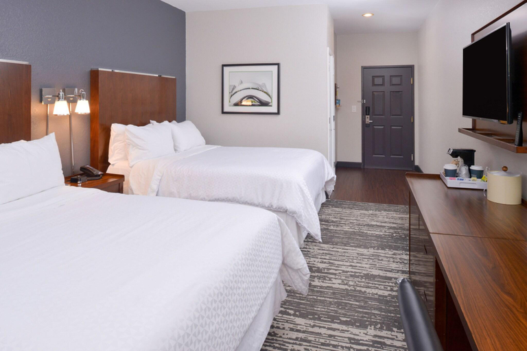 Bedroom 4, Four Points By Sheraton Mount Prospect O'Hare, Cook