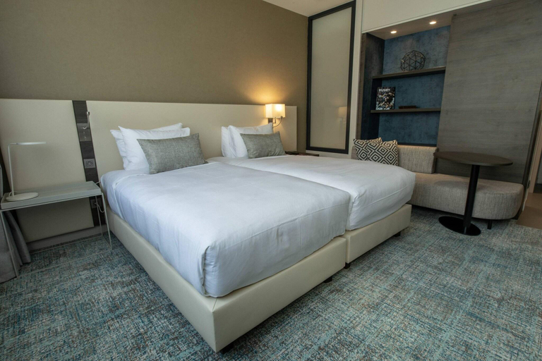 Bedroom 3, Residence Inn By Marriott Toulouse-Blagnac, Haute-Garonne