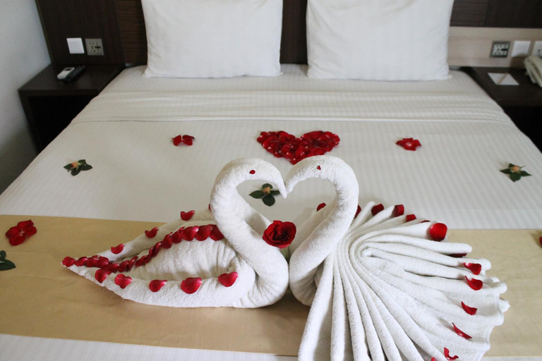 Bedroom 3, Hotel Gunawangsa Merr, Surabaya