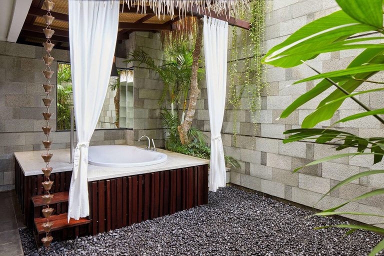 Bathroom 4, Fairfield By Marriott Bali Legian, Badung