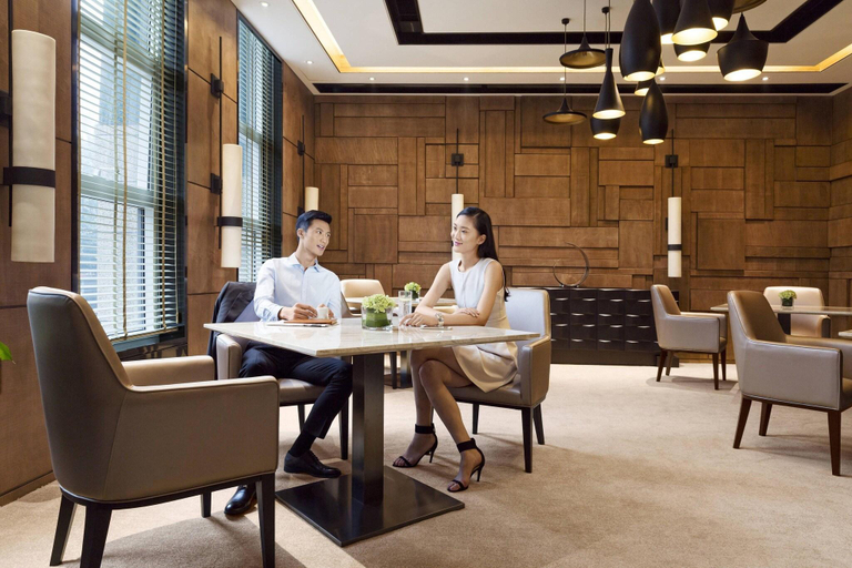 Public Area 4, The Fairway Place, Xi'an - Marriott Executive Apartments, Xi'an