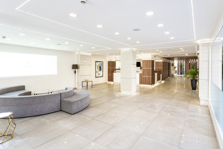 Public Area 4, Aparthotel Veramar, Málaga