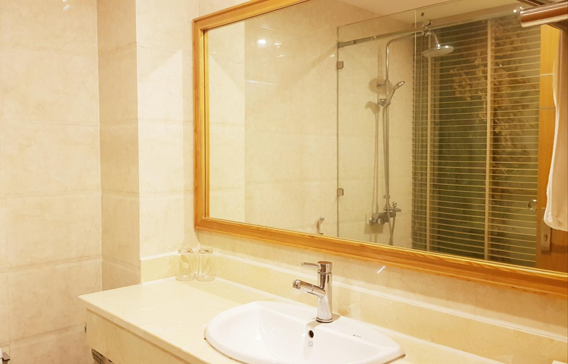 Bathroom 4, Palm Hotel, Thanh Hóa City