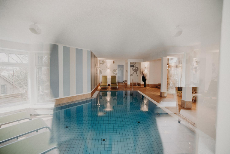 Sport & Beauty 2, Villa Usedom Wohnung 23, Vorpommern-Greifswald