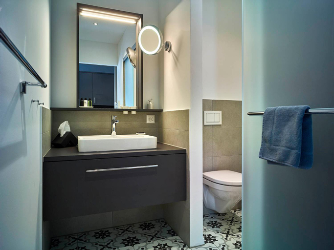 Bedroom 3, Bellevue-Terminus - Urban Lifestyle Hotel, Obwalden