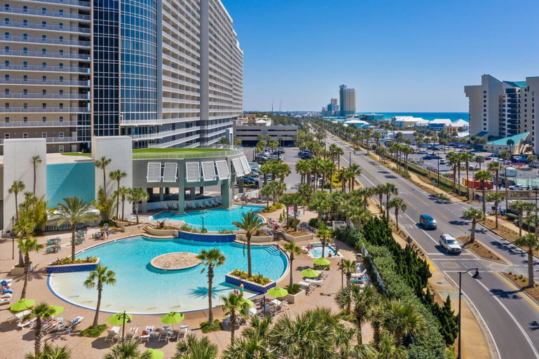 Exterior & Views 2, Laketown Wharf 609 - Beach, Please, Bay