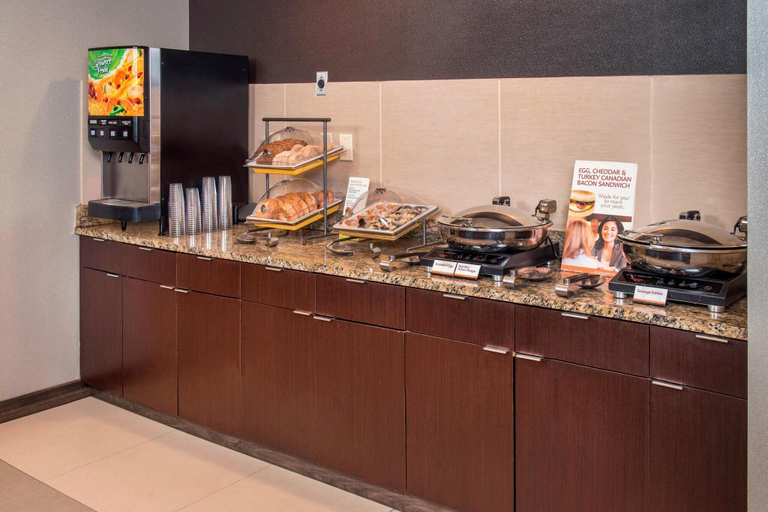 Food & Drinks 5, Residence Inn By Marriott Frederick, Frederick
